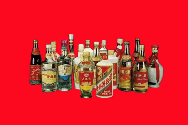 苏州相城区回收名酒